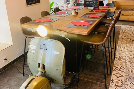 Restaurants Di Salvo Pizzeria Trattoria vermelles