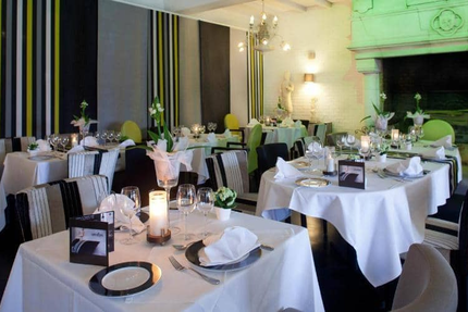 Restaurant by LENSOTEL