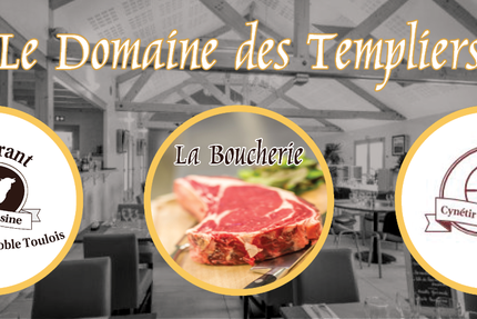 Le Domaine des Templiers