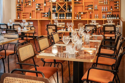 L'Orangerie Béziers - Restaurant Bistronomique