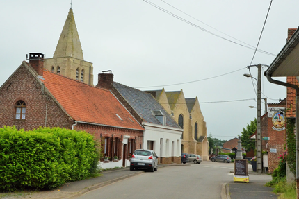 Estaminet den Boeren Weg