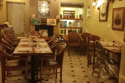 Estaminet den Boeren Weg