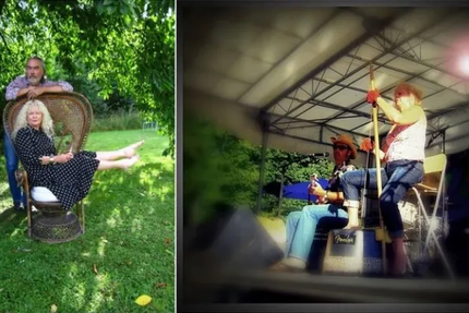 Estaminet den Boeren Weg