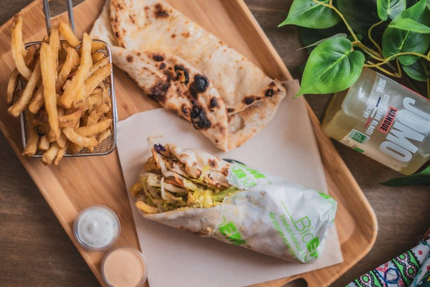 Bar à Naan | Restaurant indien à Saint-Malo