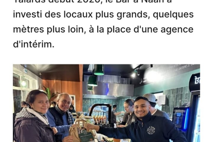 Bar à Naan | Restaurant indien à Saint-Malo