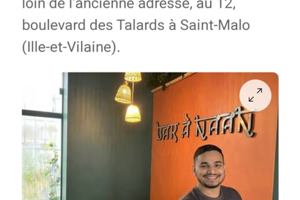 Bar à Naan | Restaurant indien à Saint-Malo