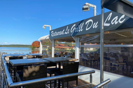 Le Grill du Lac