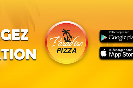 Paradise Pizza, Kebab Fismes