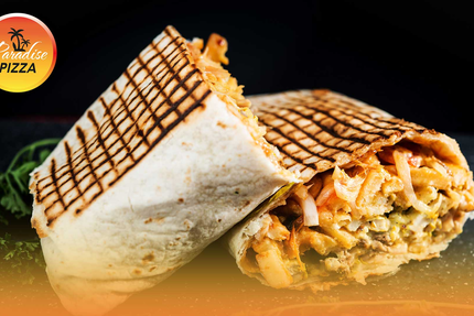 Paradise Pizza, Kebab Fismes