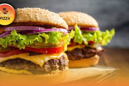 Paradise Pizza, Kebab Fismes