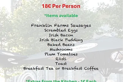 Le Calice Bar Brasserie