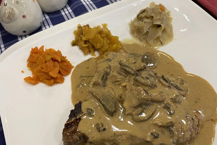 Restaurant Aux 3 Roses EPFIG