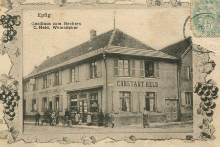 Restaurant Aux 3 Roses EPFIG