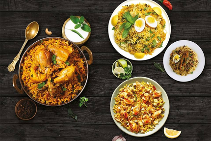 NEW TAJ MAHAL TANDOORI