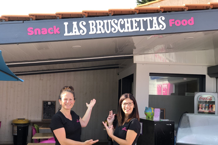Las Bruschettas