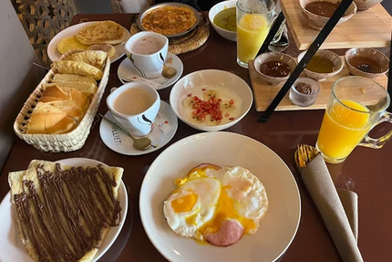 Les délices de nohe