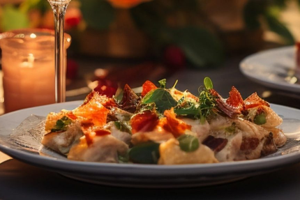 Kaya Restaurant Lounge