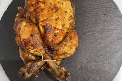 Aux notes de gourmandise