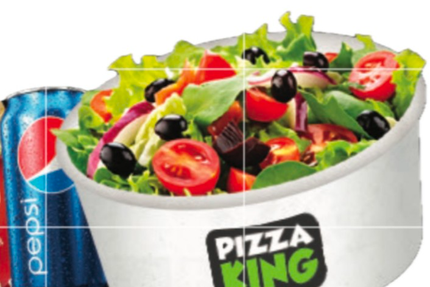 PIZZA KING ANDEVILLE