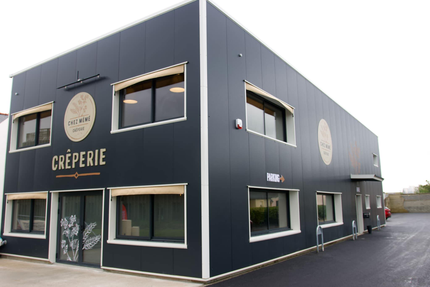 Crêperie Chez Mémé