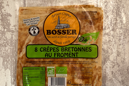 Crêperie Bosser
