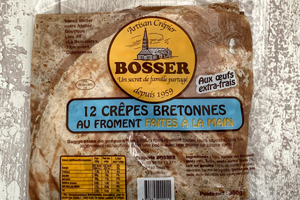Crêperie Bosser