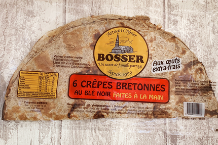Crêperie Bosser