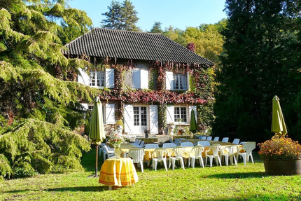 Auberge de l'Etang Joli