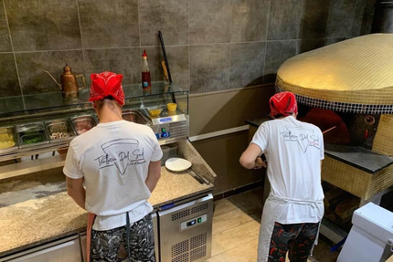 La Trattoria Del Sud Da Vincenzo