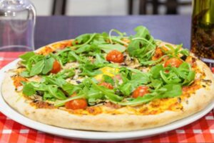 Pizza phone houilles