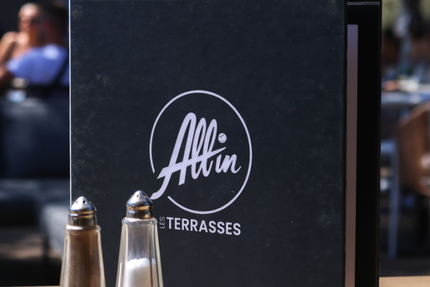 Les Terrasses All In Grasse