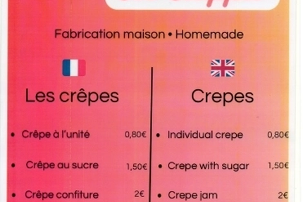 Luppio Pizzeria Pontorson