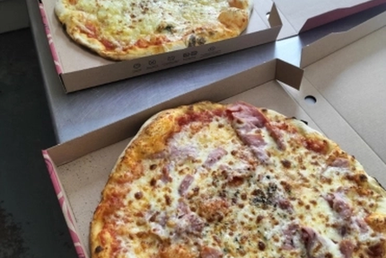 Luppio Pizzeria Pontorson