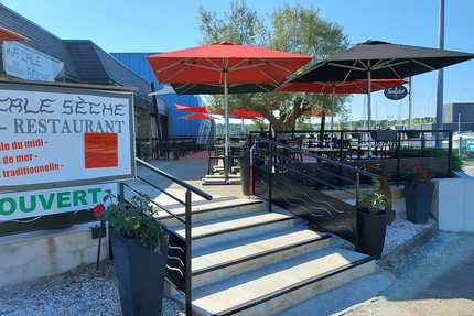 Bar restaurant traiteur La Cale Sèche