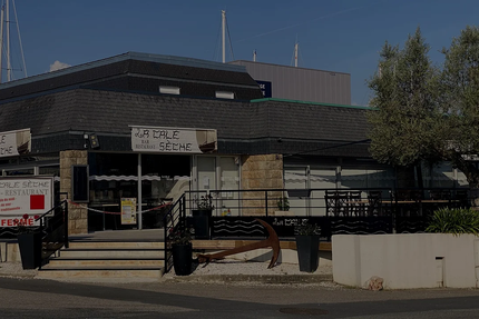 Bar restaurant traiteur La Cale Sèche