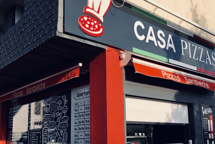 Casa Pizzas PLABENNEC