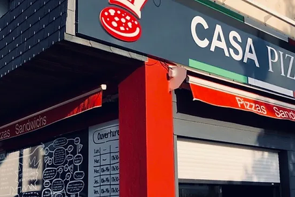 Casa Pizzas PLABENNEC