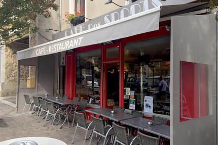 CAFÉ DES SPORTS