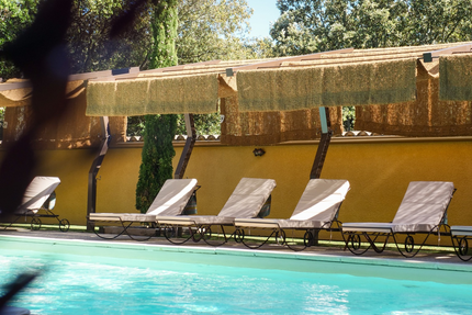 Restaurant La Chênaie à la Bastide de Grignan