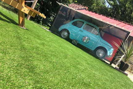 Pizzeria Villa palmiers