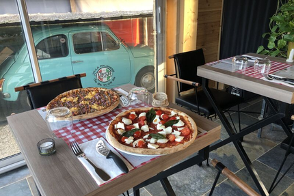 Pizzeria Villa palmiers