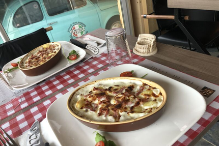 Pizzeria Villa palmiers