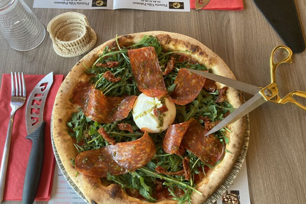 Pizzeria Villa palmiers