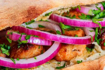 Legend’s the original food