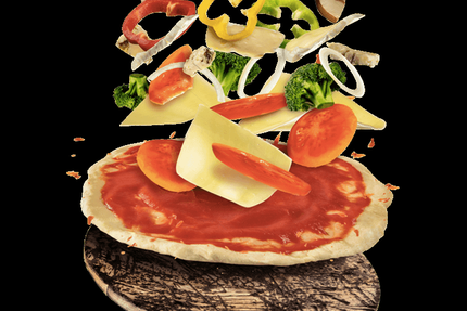 Délices Pizza Forges Les Eaux