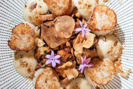 HSP La Table - Huîtres et Saumons de Passy