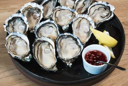 HSP La Table - Huîtres et Saumons de Passy