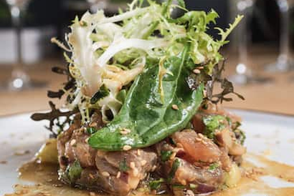 HSP La Table - Huîtres et Saumons de Passy