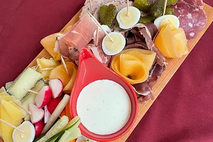 Auberge Saint Michel en Normandie