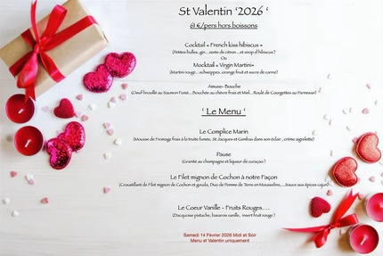 Auberge Saint Michel en Normandie